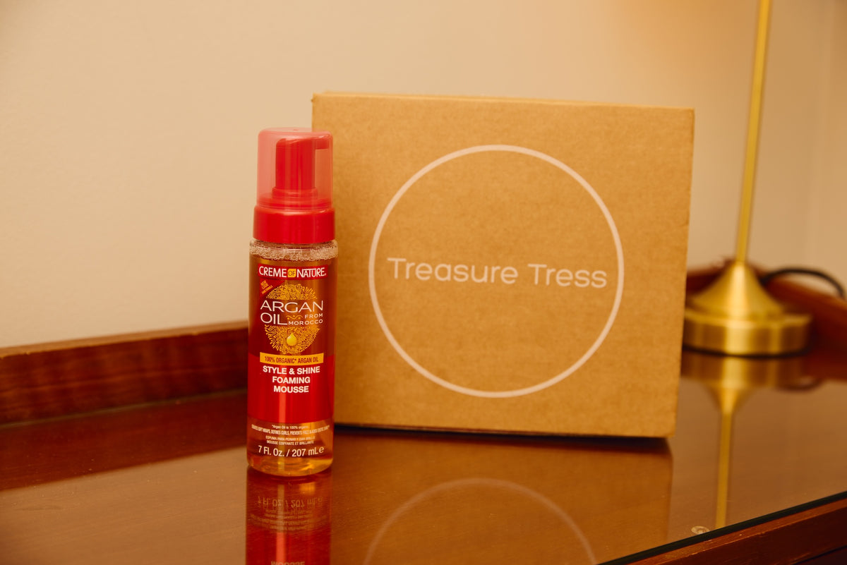 TreasureTress  Summer Styling Box 2026