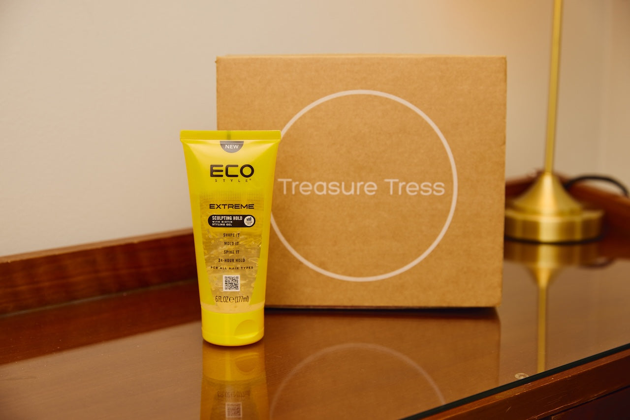 TreasureTress  Summer Styling Box 2026