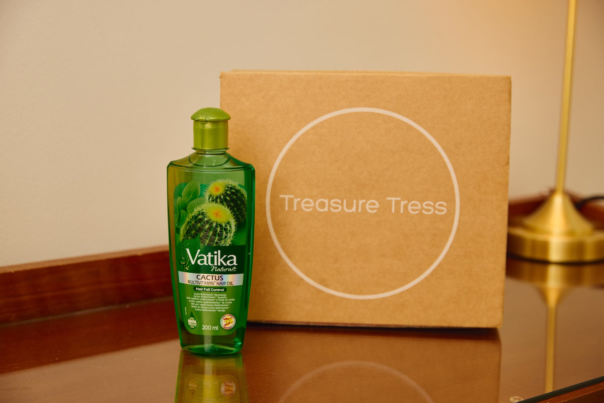 TreasureTress  Summer Styling Box 2026