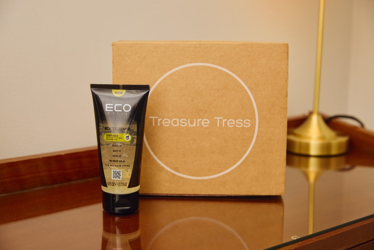 TreasureTress  Summer Styling Box 2026