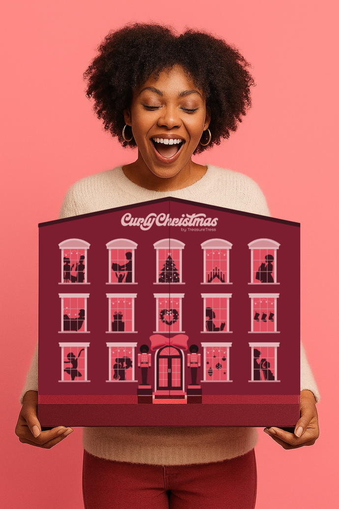 Preorder - TreasureTress 12 days of Christmas Advent Calendar🎄 2025