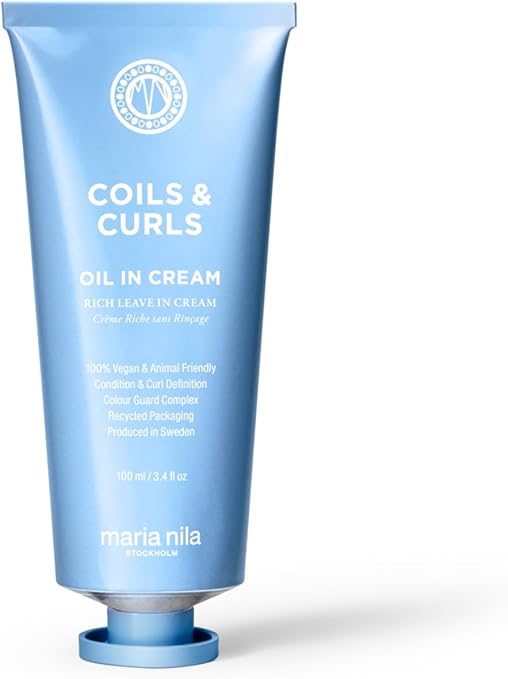 Maria Nila - Coils and Curls Oil-in- Cream