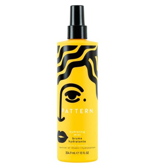 Pattern Hydrating Mist