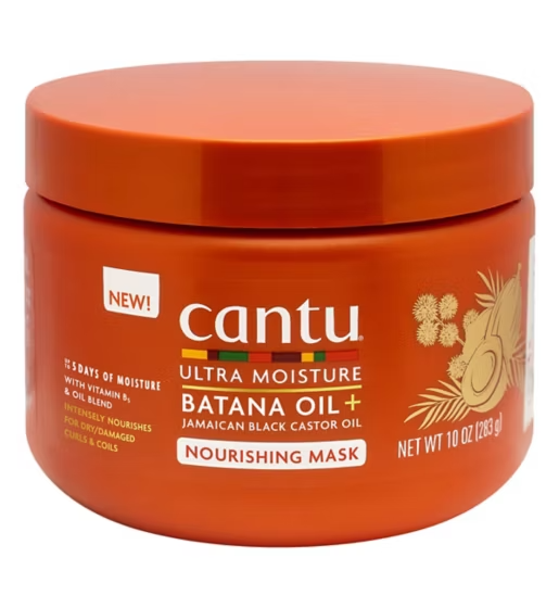 Cantu Ultra Moisture Nourishing Mask