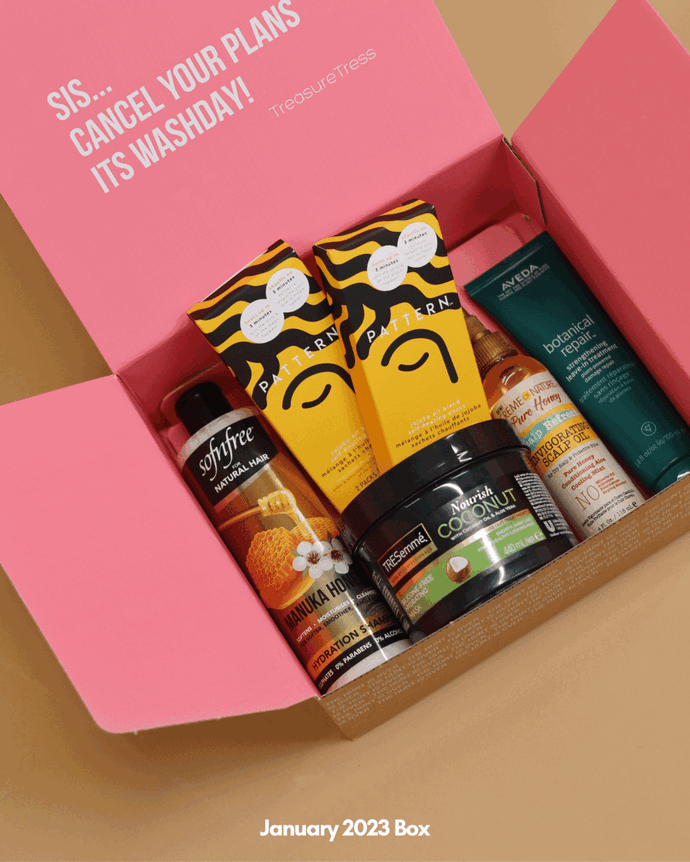 TreasureTress Monthly Subscription