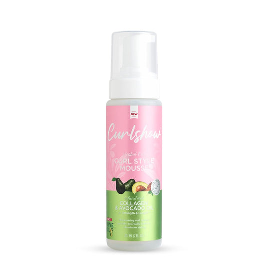 ORS Olive Oil Curlshow Curl Style Mousse