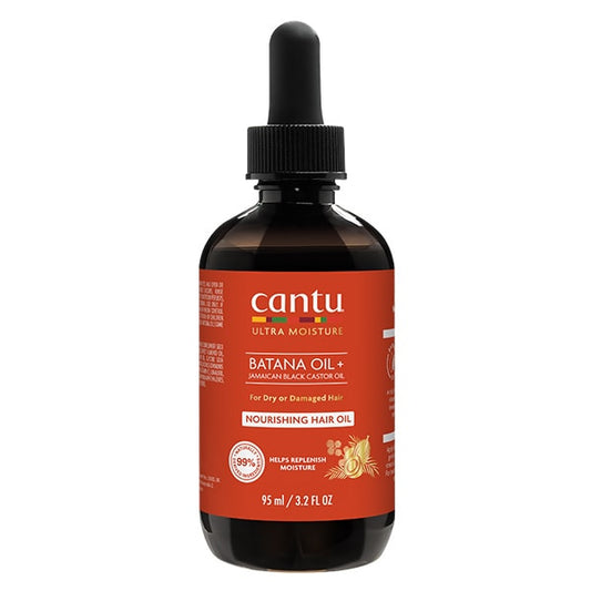 Cantu Ultra Moisture Nourishing Hair Oil with Batana Oil