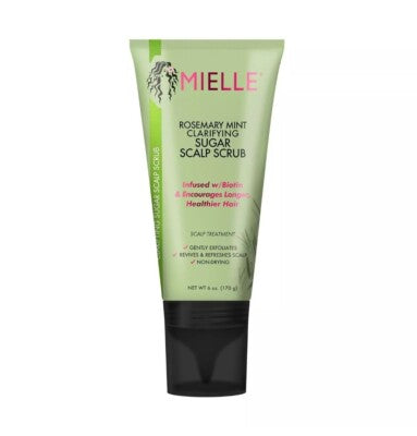 Mielle Rosemary Mint Pre Poo Scrub