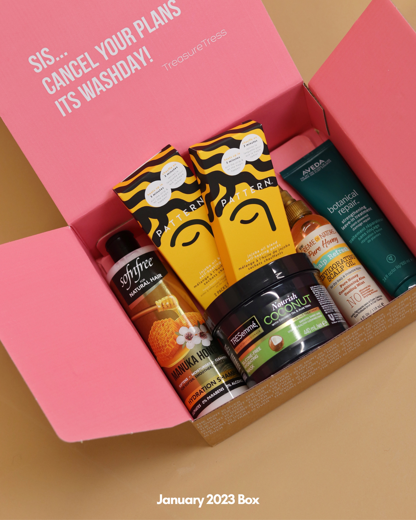 TreasureTress Bi-Monthly Box (Every other month)