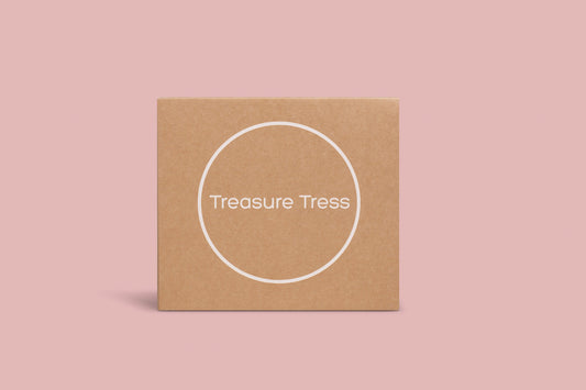 TreasureTress Annual Subscription Box
