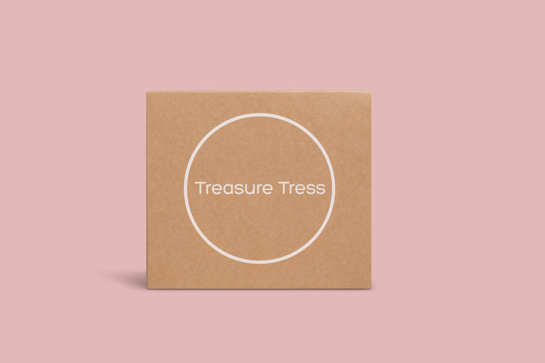 TreasureTress Annual Subscription Box