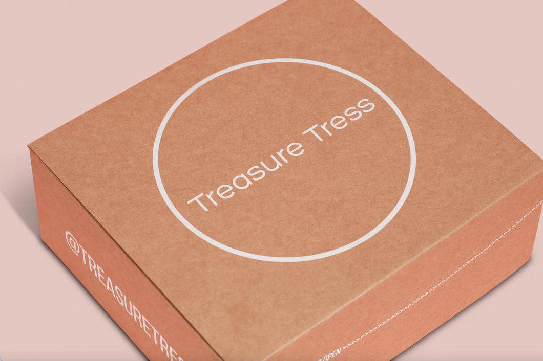 TreasureTress Quarterly Box (every 3 months)