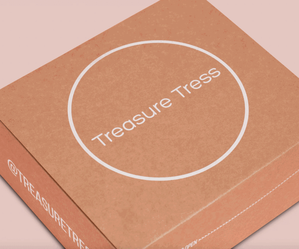 TreasureTress Quarterly Box (every 3 months)